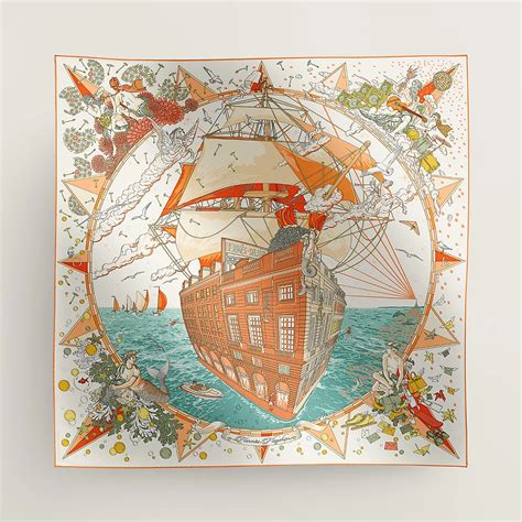 hermes scarf meaning|Hermes scarf outlet.